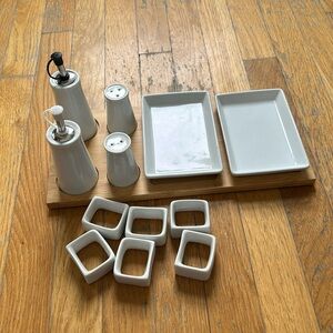 Modern Home Appetizer Set